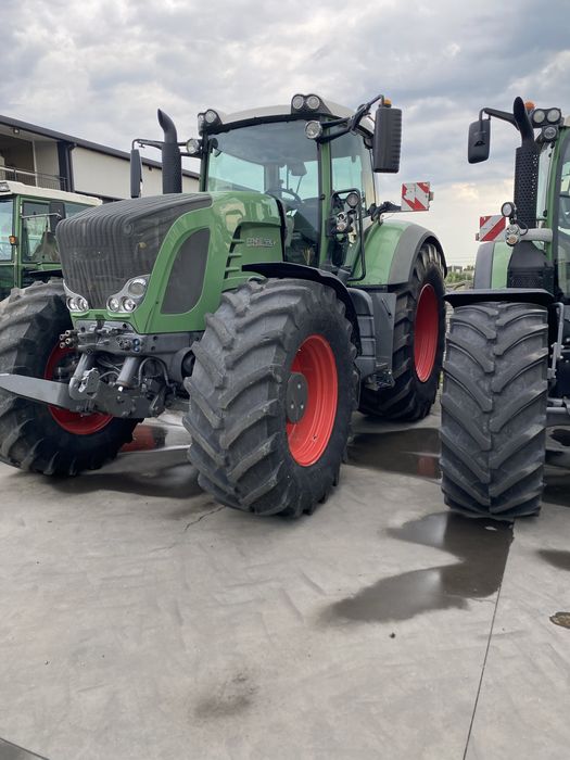 Fendt vario TMS 936