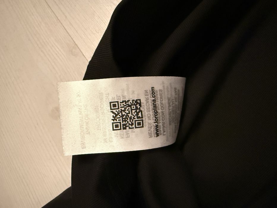 Tricou Loro Piana Calitate Premium