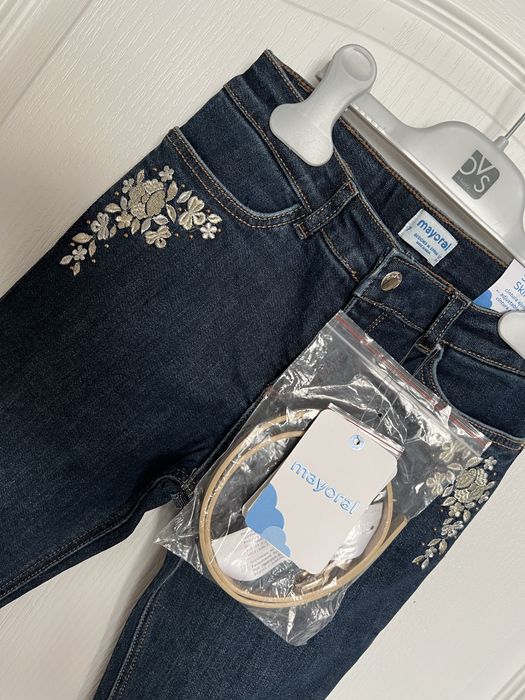 Нови дрешки OKAIDI, ZARA, MAYORAL за момиче 8 години. Индивидуални цени!