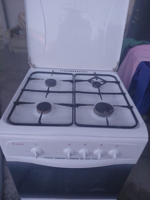 Продам Газ плиту б/у