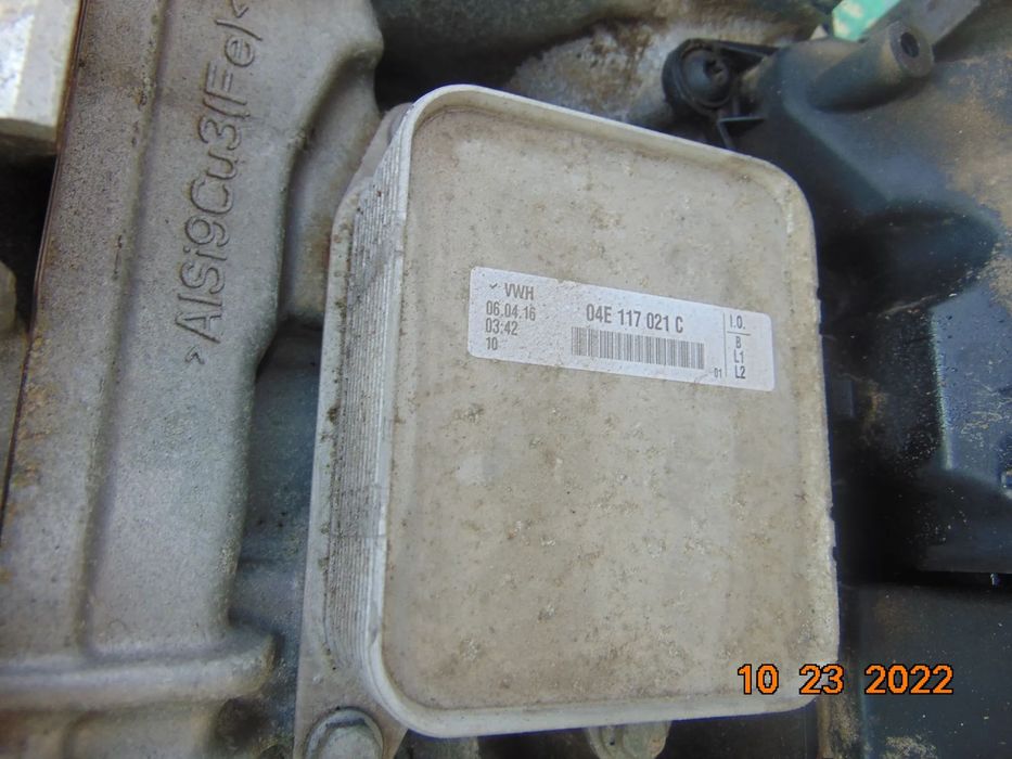 Termoflot VW 1.2 tsi Golf 7 Polo Touran Seat leon Ibiza Toledo Skoda Fabia 3 Octavia Audi a3 touran