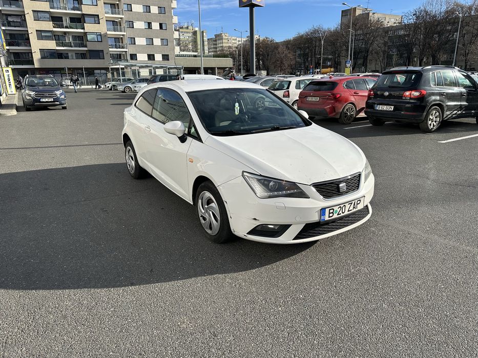 SEAT Ibiza 1.2 - TDI - 75 CP - 2014