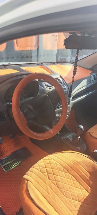 Cobalt 2018Ravon R4 evro