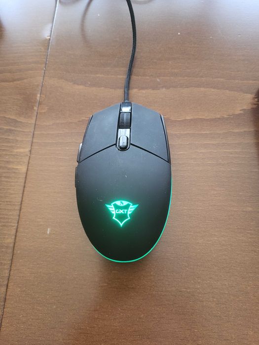 Trust GXT 838 Azor – гейминг клавиатура + мишка
