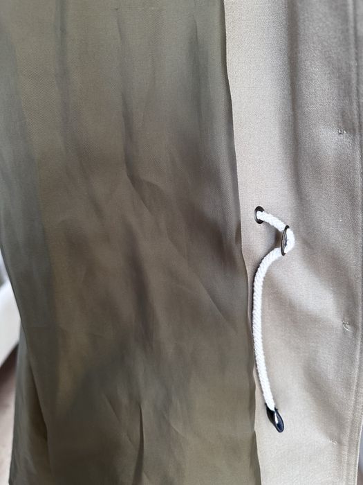 Парка тренч Massimo Dutti