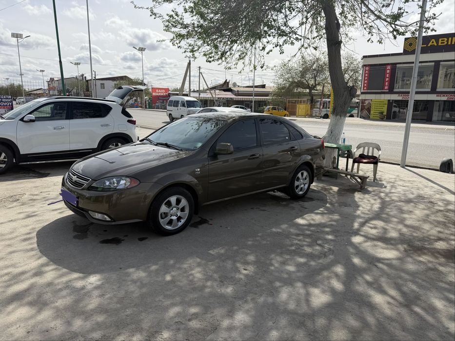 Gentra 2023yil navorat bogan