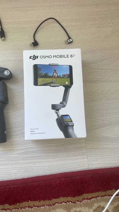 Osmo Mobile 8P yangi