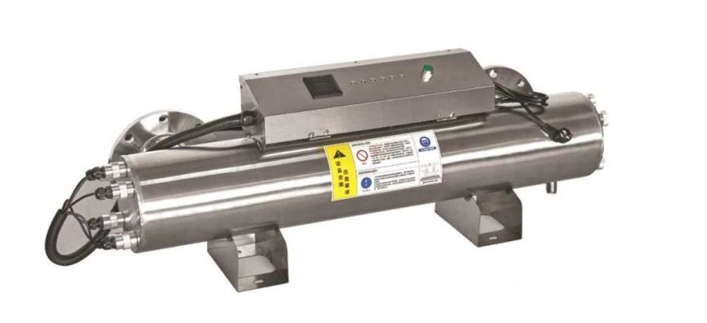 УФ ЛАМПА / Ультрафиолетовый стерилизатор для Осмоса