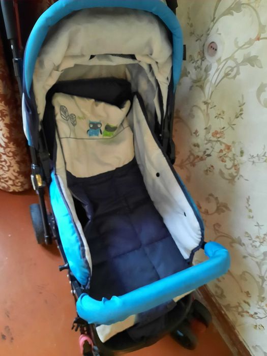 Детская коляска "Prego"