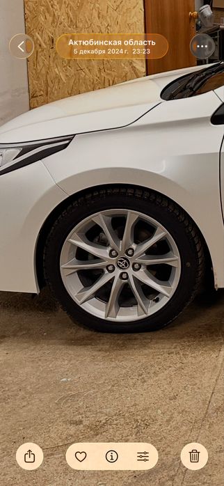 Продам диски на 18 без резины