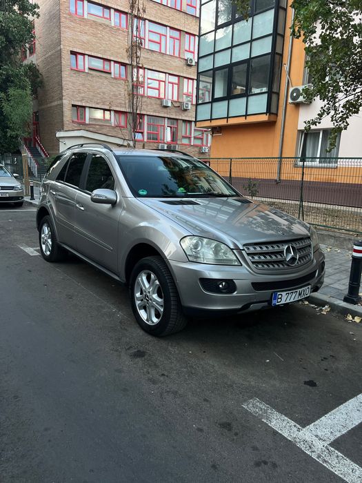 MERCEDES-BENZ ML-Class 2006 — imagine 3