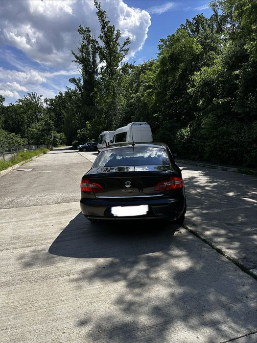 SKODA Superb 2010 — imagine 2