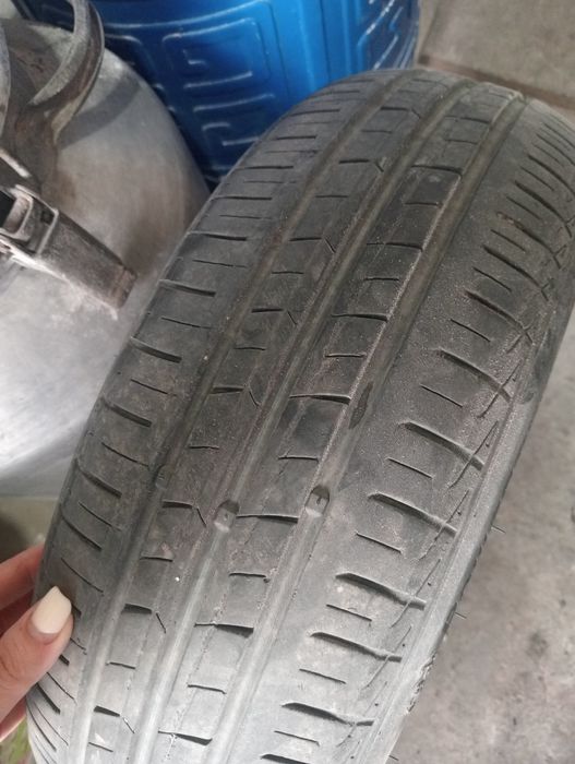 Летние шины на Daewoo matiz