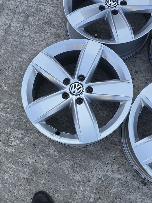 Джанти 17 / 5х112 - VW Tiguan 5x112