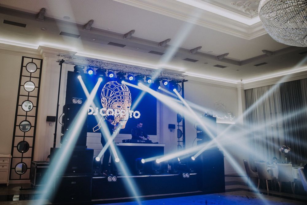 DJ pentru Nunți, Botezuri și Evenimente Private | Sunet & Lumini
