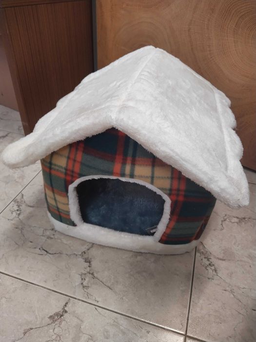 Меки къщи за домашни любимци -НОВИ