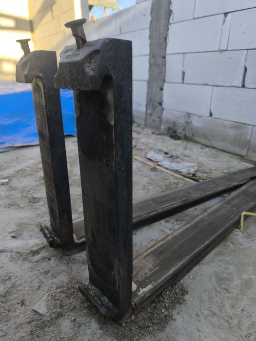 Furci  lame  stivuitor  prindere 51 cm