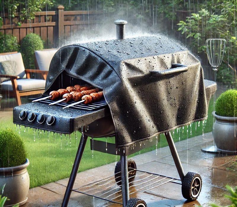 Ткань для уличной мебели