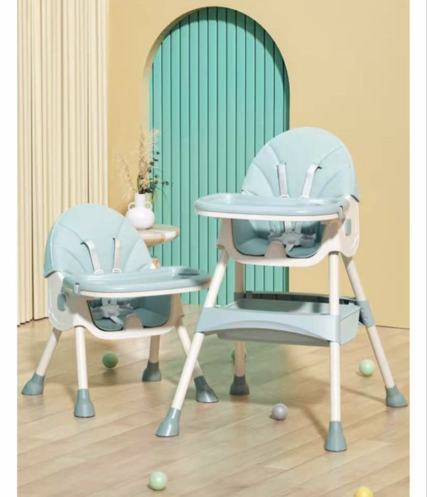 Новый стульчик для кормления