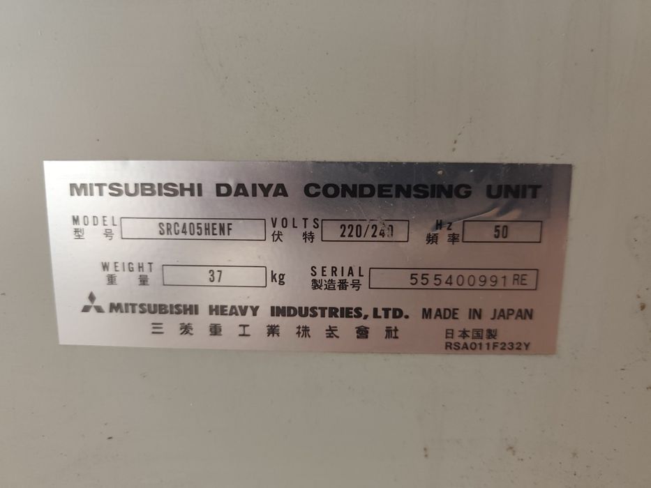 Климатик MITSUBISHI Неработещ BTU:14000