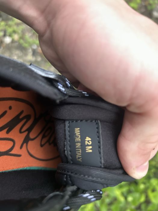 Versace Chain Reaction Black