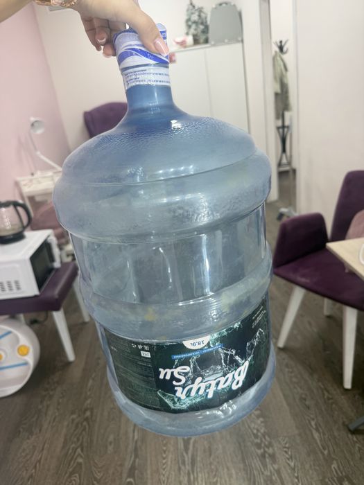2 тары для диспенсера
