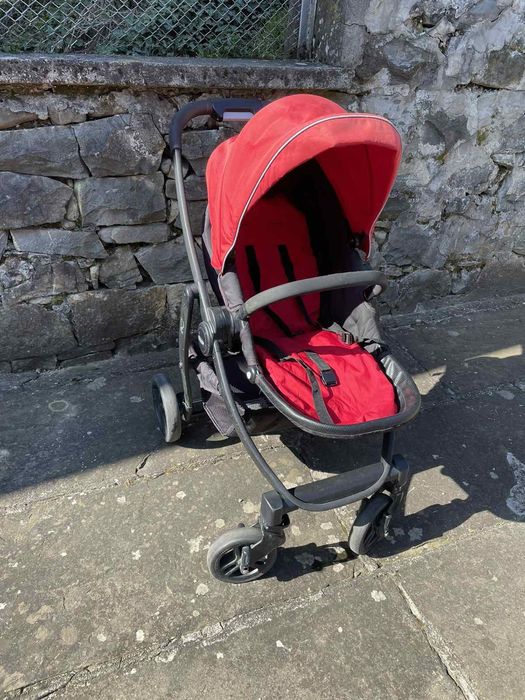 Бебешка количка 3в1 Graco Evo