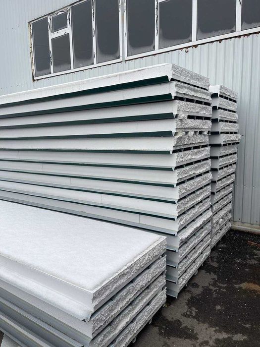 Сэндвич -Сендвич панел - панели и Пенопласт от производителя