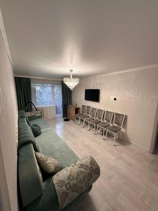 Продаётся 2-х комн квартира