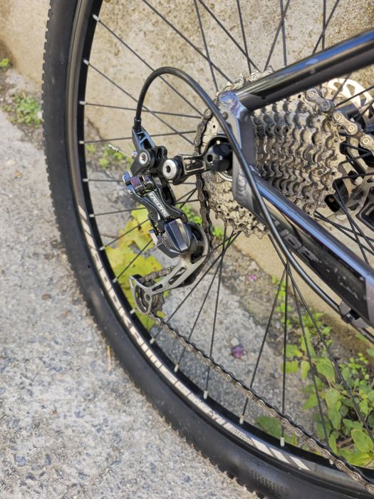 Cube Atention 29 цола L размер 3x10 Deore Хидравлични дискови