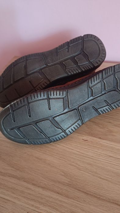 Pantofi piele barbati