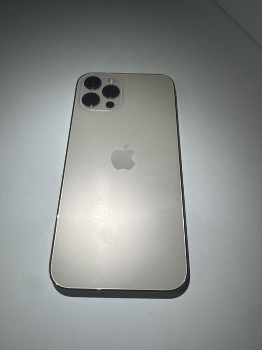 Iphone 12pro Gold 256
