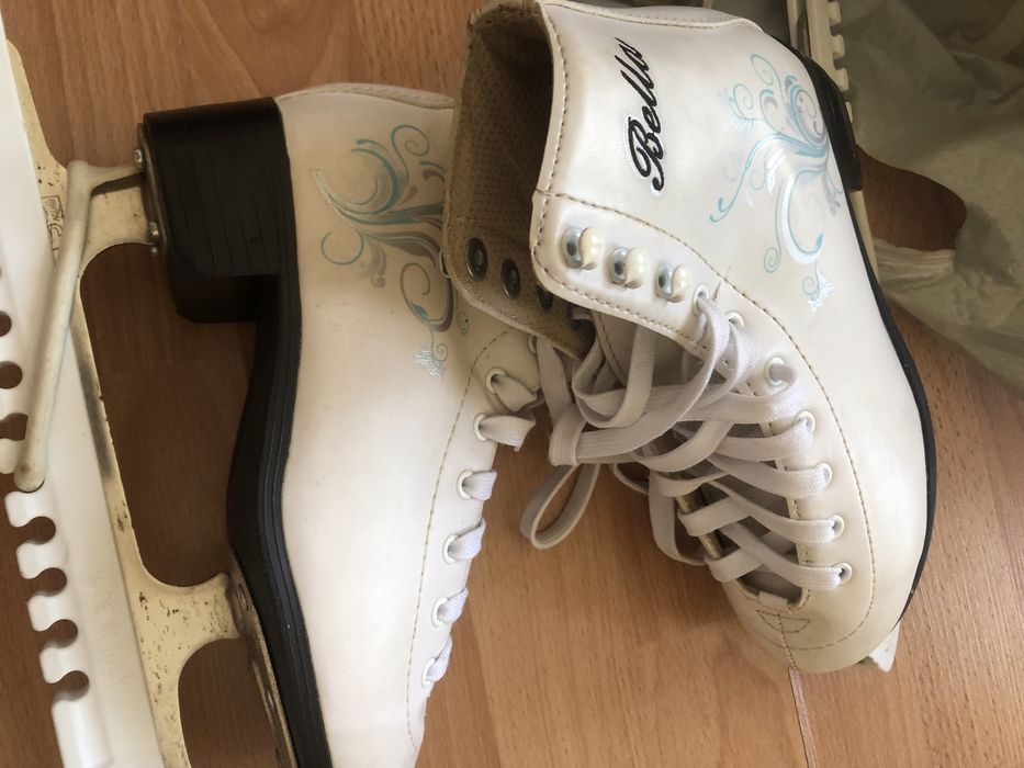 Коньки для девочек