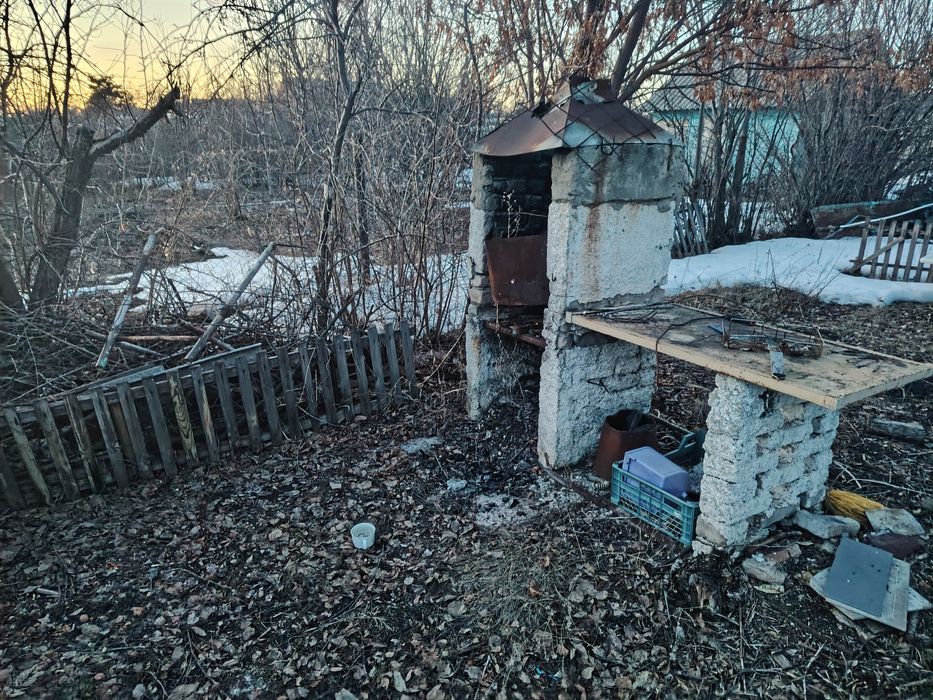 Дачный участок в СО Чапаевское