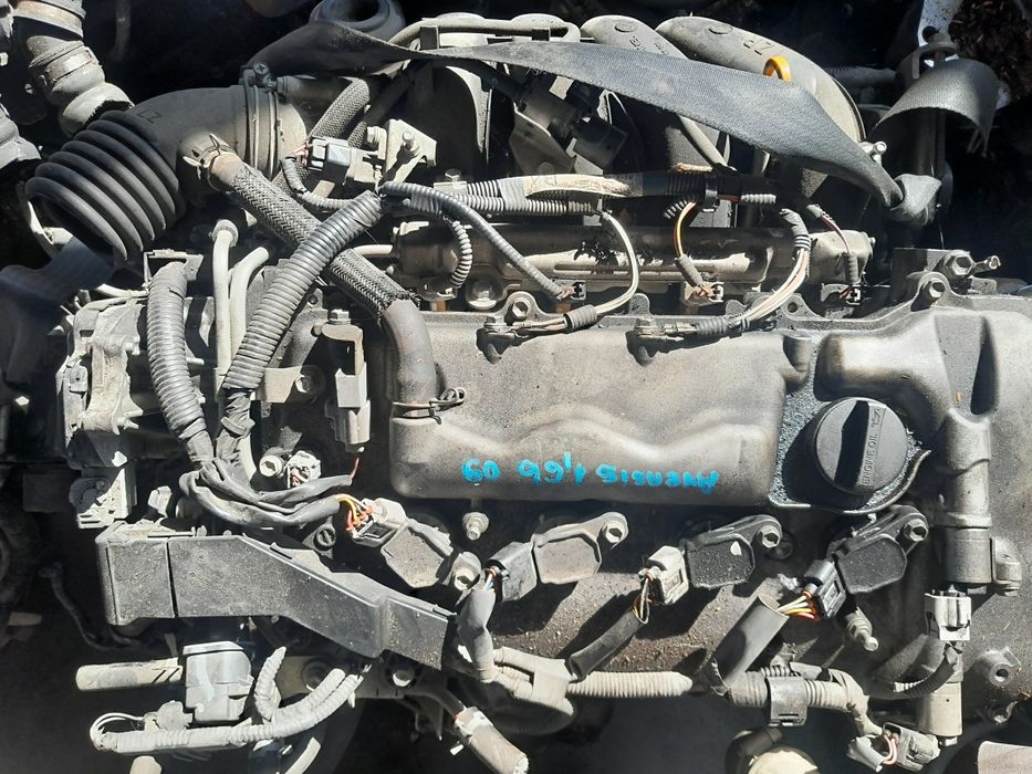 Motor toyota 1 6 benzină FZRFAE