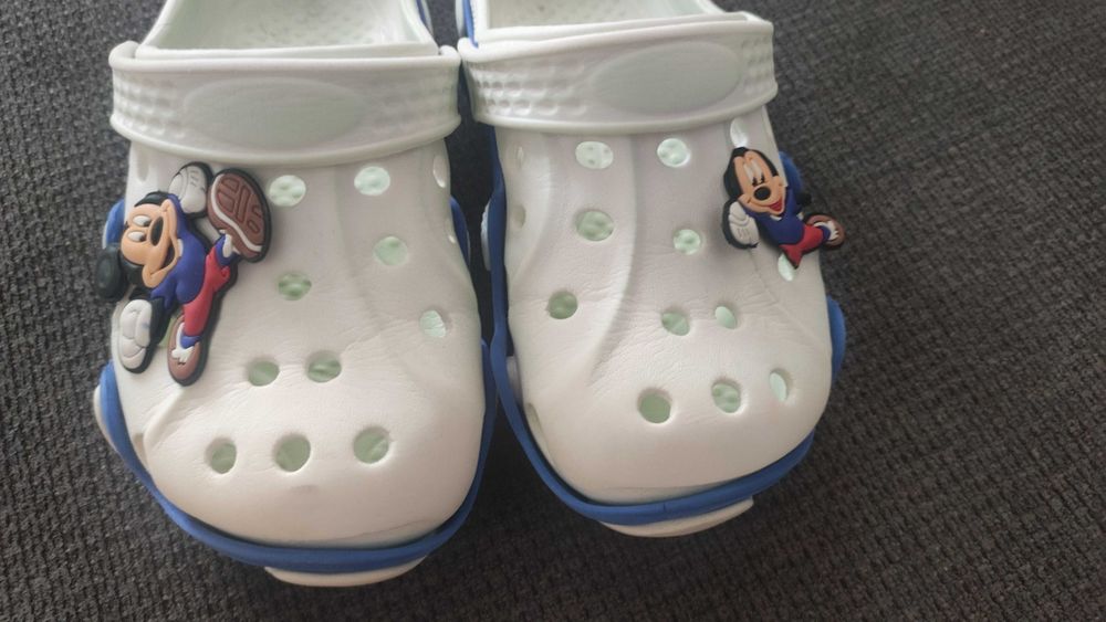 Чехли за плаж, Крокс за деца 29 номер