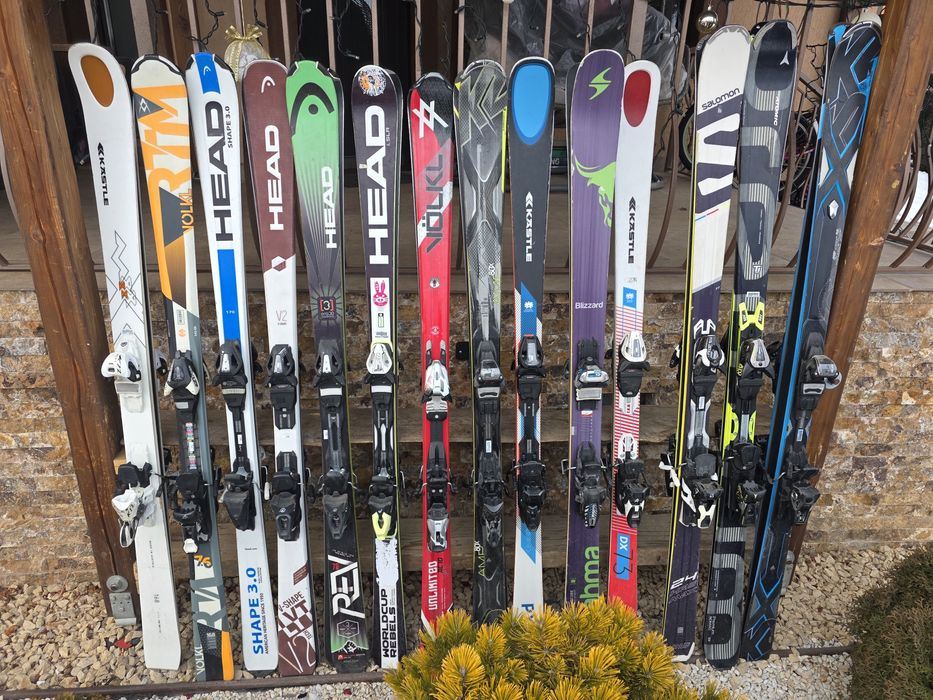 Schiuri ski 170-180 cm