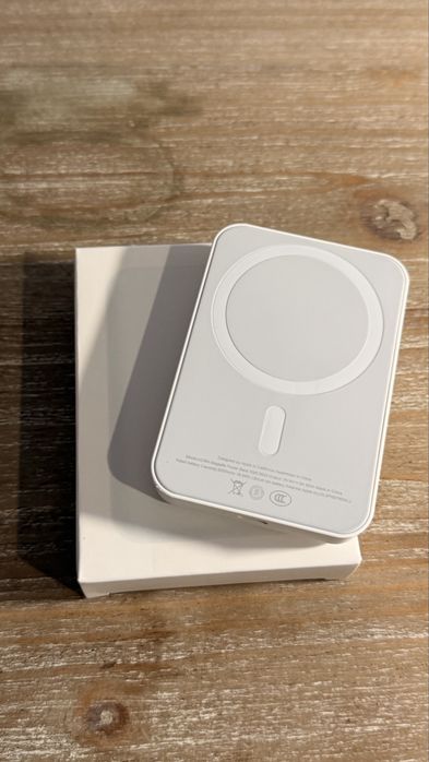 Безжична преносима батерия 5000mAh