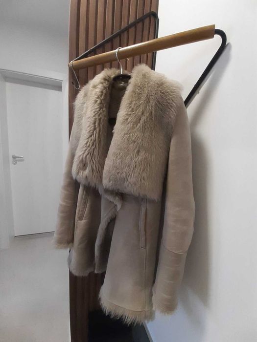 Patrizia Pepe агнешка кожа