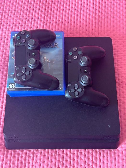 Play Station 4