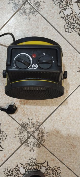 Обогреватель электрический