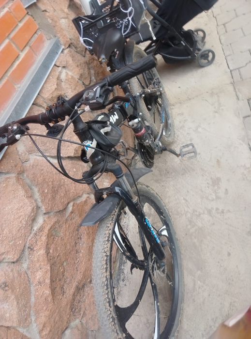 Велосипед 2подвес цена 35к-45к