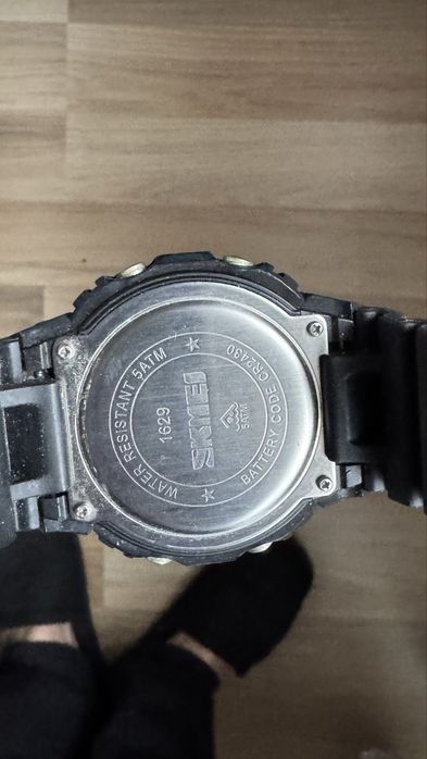 Ceas cu bluetooth Skmei