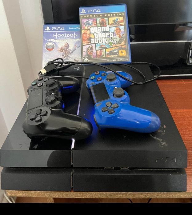 PlayStation 4 fat