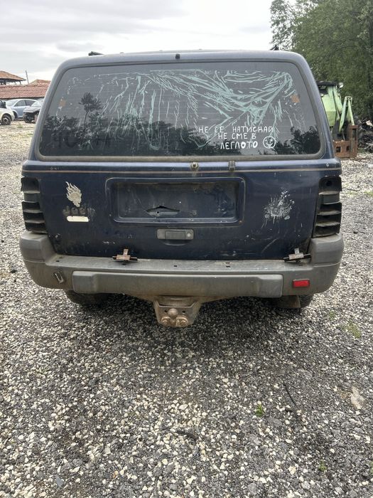 Jeep Grand Cherokee 2,5d 116ks na chasti/Чероки 2,5д 116кс на части