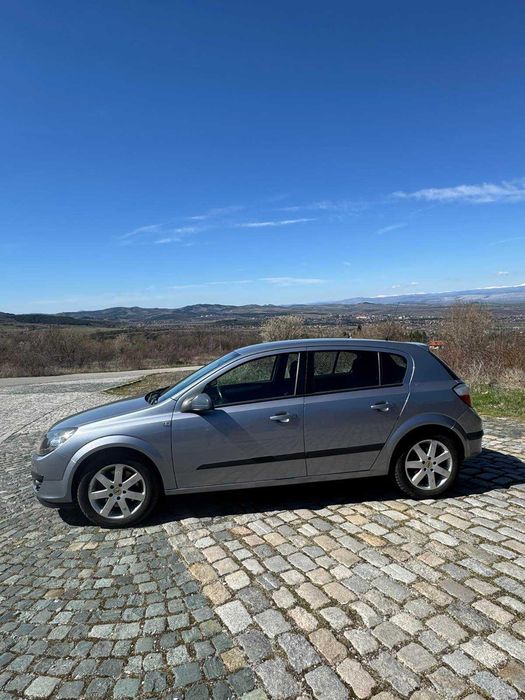Опел Астра Х Z20LEL 170кс