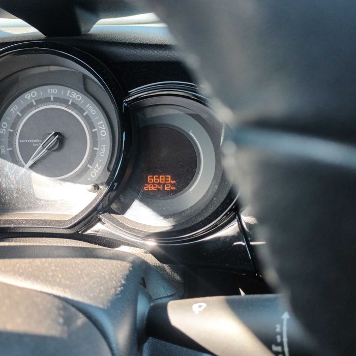 De vânzare Citroen c3  din 2012