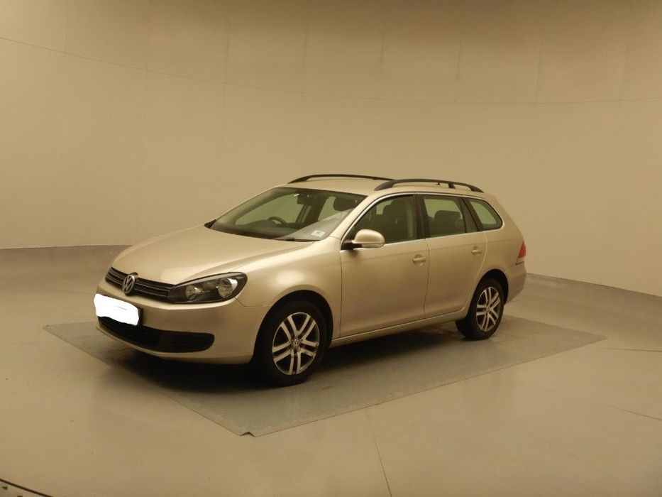 Intercooler Volkswagen Golf 6 2013 VARIANT 1.6 TDI CAYC