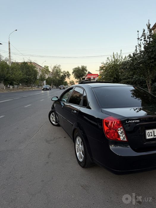 Lacetti 2013 1.6 mator