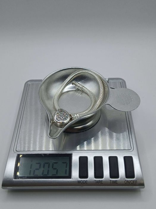 Сребърна гривна Pandora s925